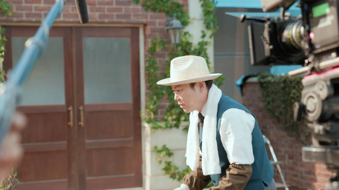 小坂菜緒（日向坂46）＆阿部サダヲ、新TV-CM「CO2を減らすために」篇「すすめ、ゼロカーボン！」篇 CMカット