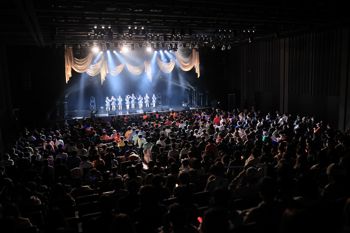 イケてるハーツ 解散ライブ＜イケてるハーツファイナルライブ〜君のハートをポジティブ変換♡〜＞日本橋三井ホール（2023年1月21日）
