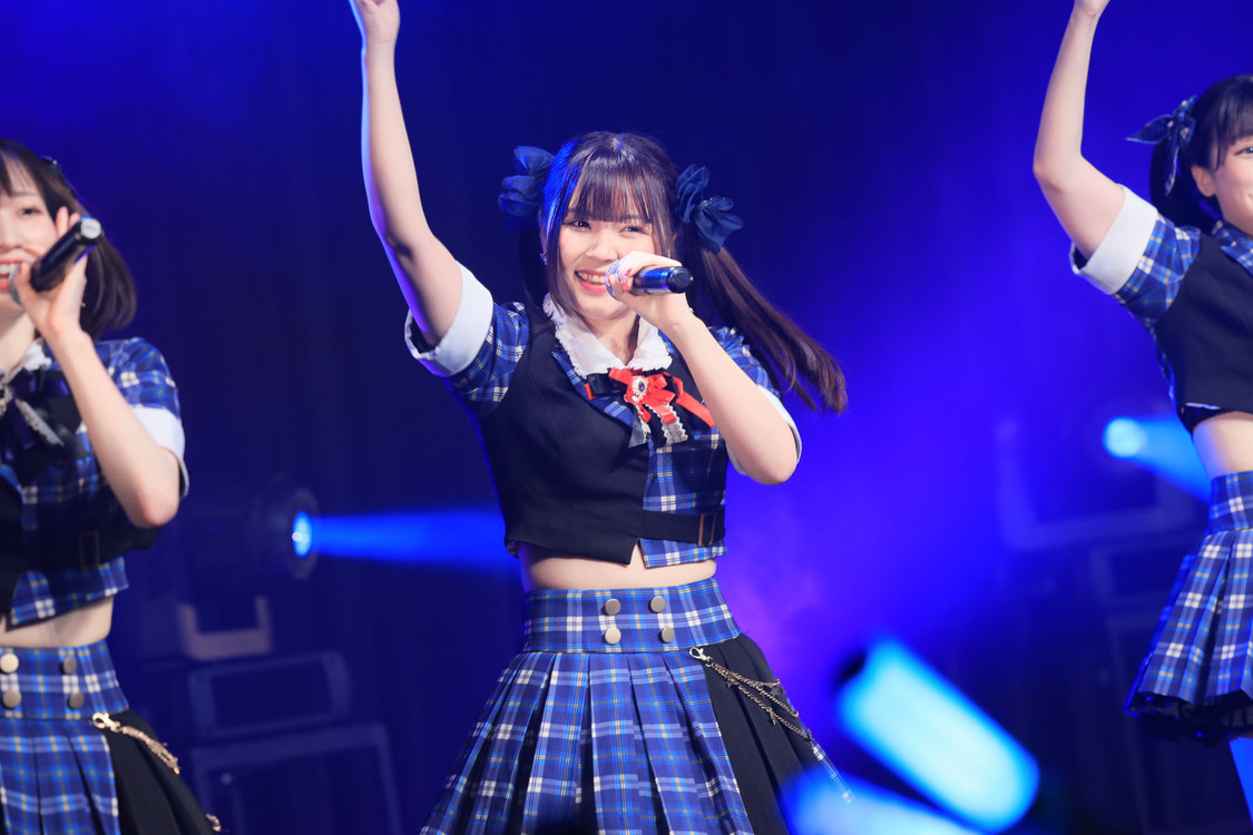 イケてるハーツ 解散ライブ＜イケてるハーツファイナルライブ〜君のハートをポジティブ変換♡〜＞日本橋三井ホール（2023年1月21日）