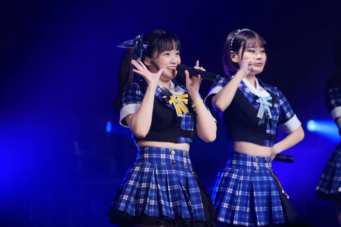 イケてるハーツ 解散ライブ＜イケてるハーツファイナルライブ〜君のハートをポジティブ変換♡〜＞日本橋三井ホール（2023年1月21日）