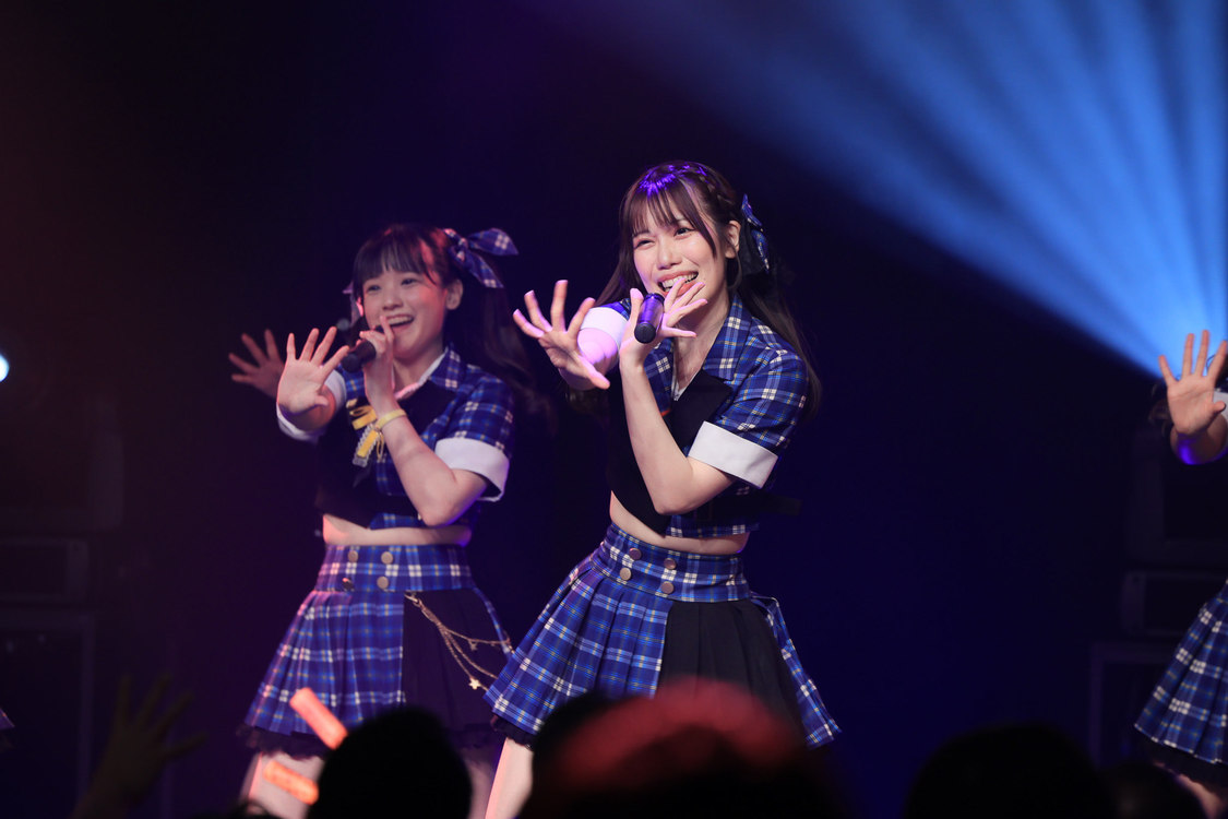 イケてるハーツ 解散ライブ＜イケてるハーツファイナルライブ〜君のハートをポジティブ変換♡〜＞日本橋三井ホール（2023年1月21日）