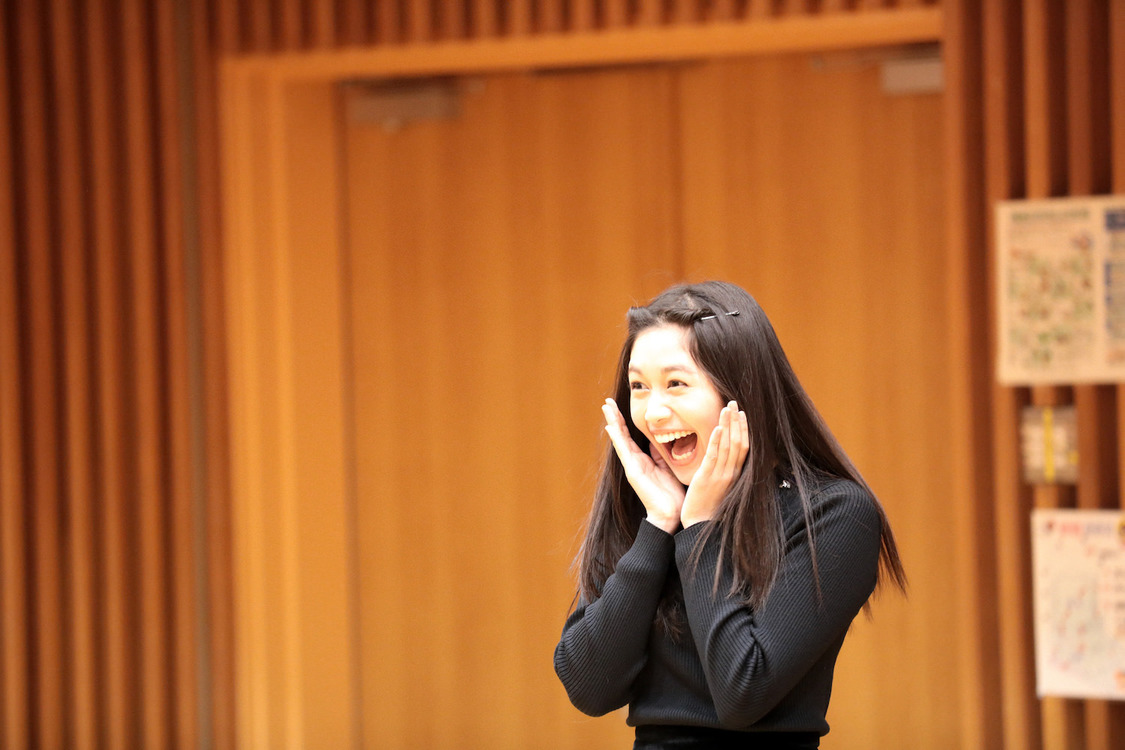 マジカル・パンチライン浅野杏奈『ゆうなの那由多？超過酷！一万個ドミノライブツイスター』