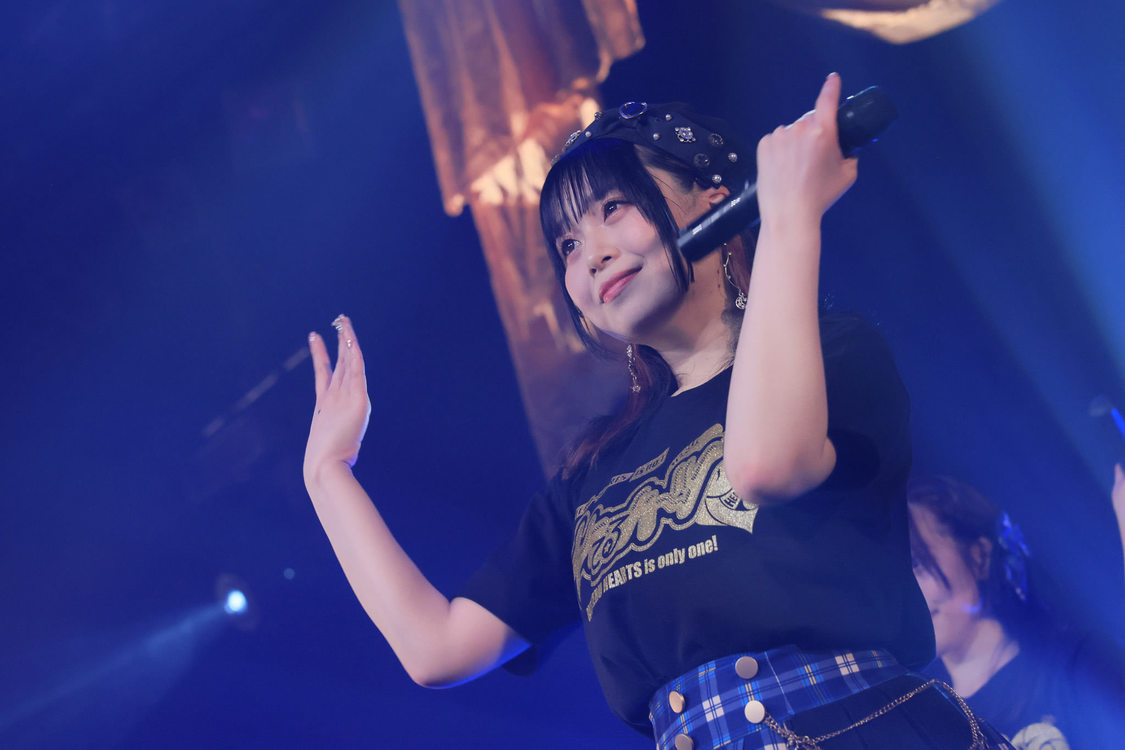 イケてるハーツ 解散ライブ＜イケてるハーツファイナルライブ〜君のハートをポジティブ変換♡〜＞日本橋三井ホール（2023年1月21日）