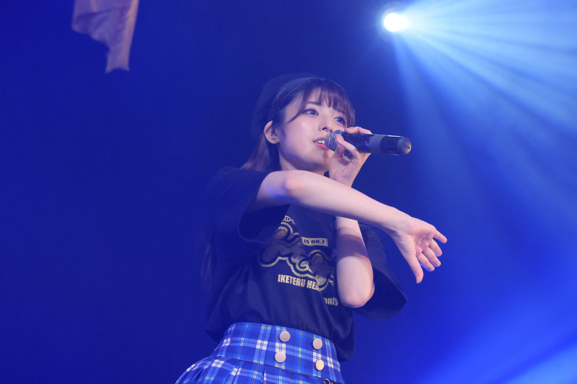 イケてるハーツ 解散ライブ＜イケてるハーツファイナルライブ〜君のハートをポジティブ変換♡〜＞日本橋三井ホール（2023年1月21日）