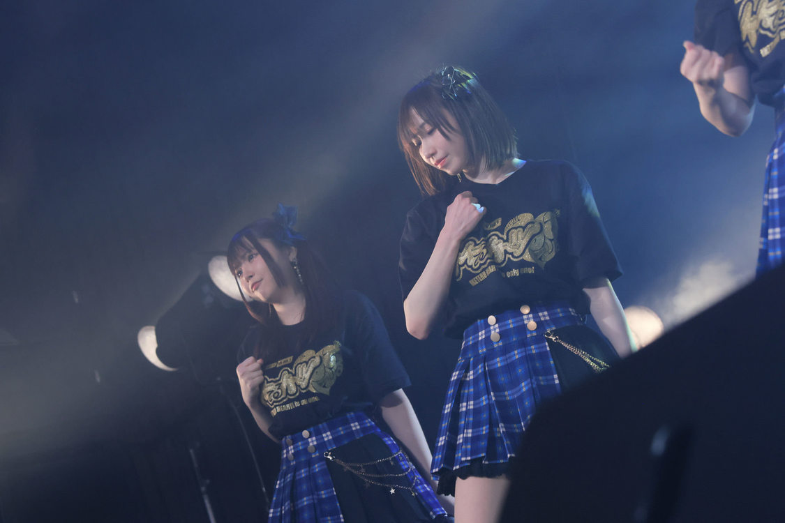 イケてるハーツ 解散ライブ＜イケてるハーツファイナルライブ〜君のハートをポジティブ変換♡〜＞日本橋三井ホール（2023年1月21日）