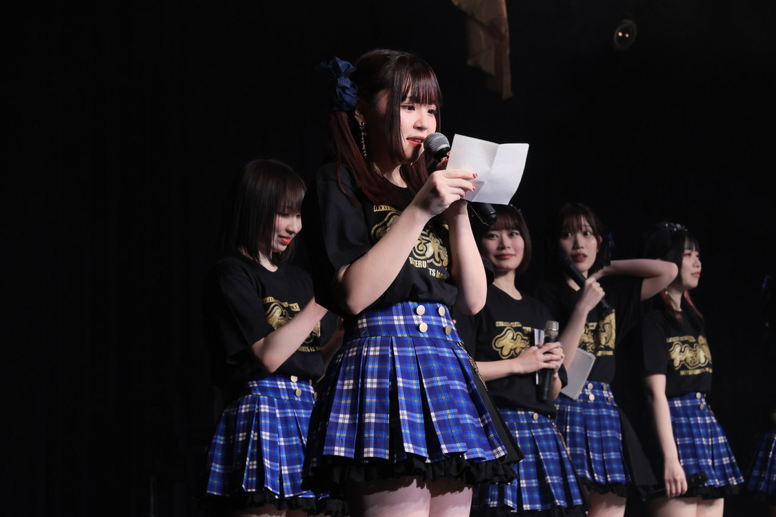 イケてるハーツ 解散ライブ＜イケてるハーツファイナルライブ〜君のハートをポジティブ変換♡〜＞日本橋三井ホール（2023年1月21日）