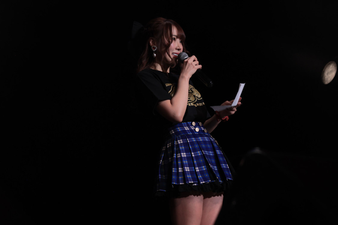 イケてるハーツ 解散ライブ＜イケてるハーツファイナルライブ〜君のハートをポジティブ変換♡〜＞日本橋三井ホール（2023年1月21日）