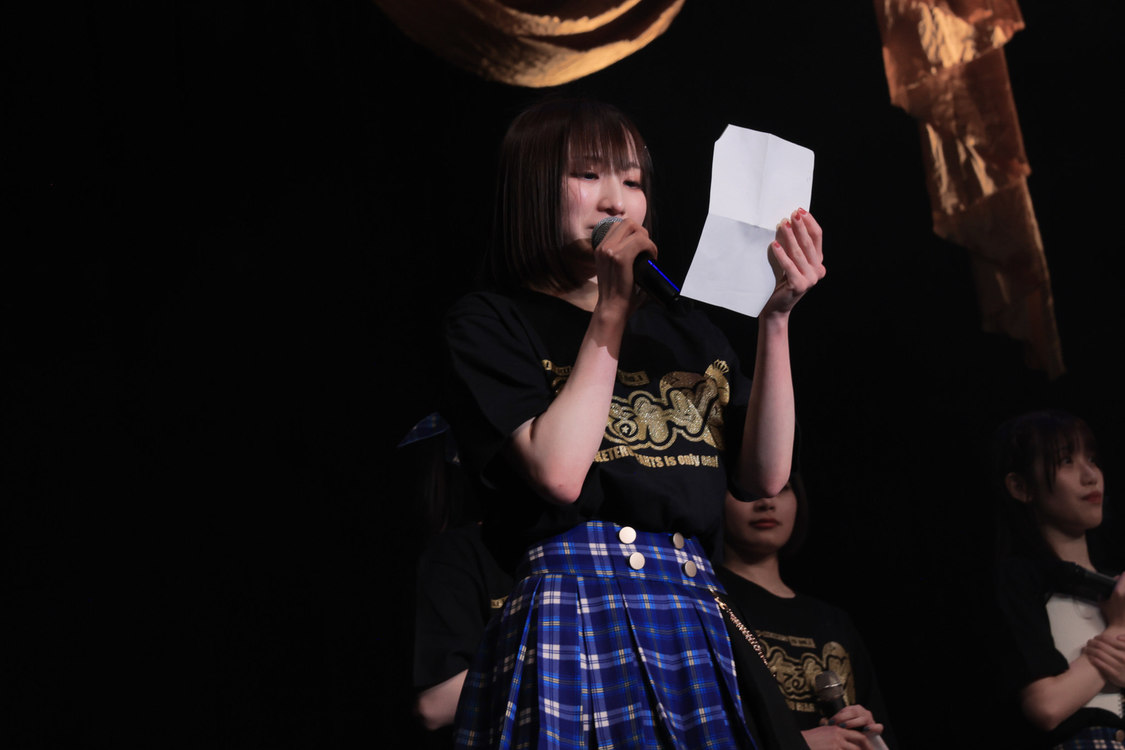 イケてるハーツ 解散ライブ＜イケてるハーツファイナルライブ〜君のハートをポジティブ変換♡〜＞日本橋三井ホール（2023年1月21日）