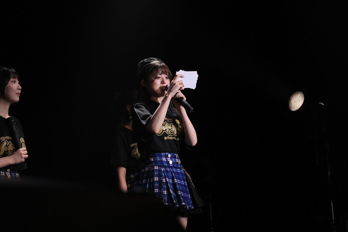 イケてるハーツ 解散ライブ＜イケてるハーツファイナルライブ〜君のハートをポジティブ変換♡〜＞日本橋三井ホール（2023年1月21日）