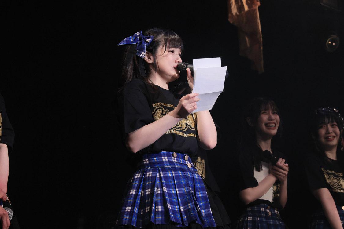 イケてるハーツ 解散ライブ＜イケてるハーツファイナルライブ〜君のハートをポジティブ変換♡〜＞日本橋三井ホール（2023年1月21日）