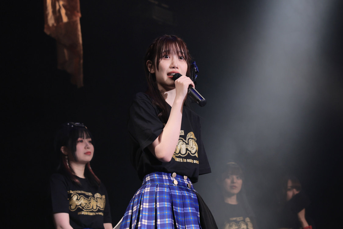 イケてるハーツ 解散ライブ＜イケてるハーツファイナルライブ〜君のハートをポジティブ変換♡〜＞日本橋三井ホール（2023年1月21日）