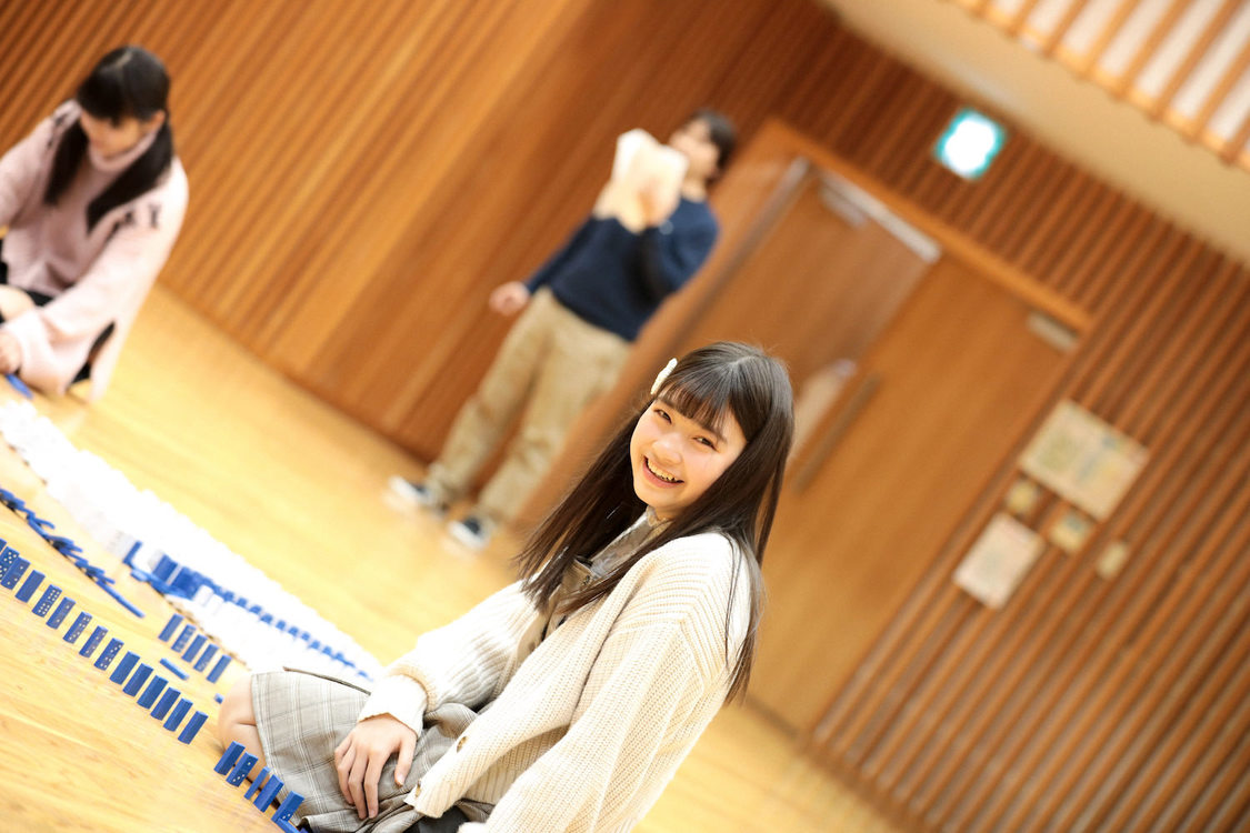 マジカル・パンチライン吉澤悠華『ゆうなの那由多？超過酷！一万個ドミノライブツイスター』