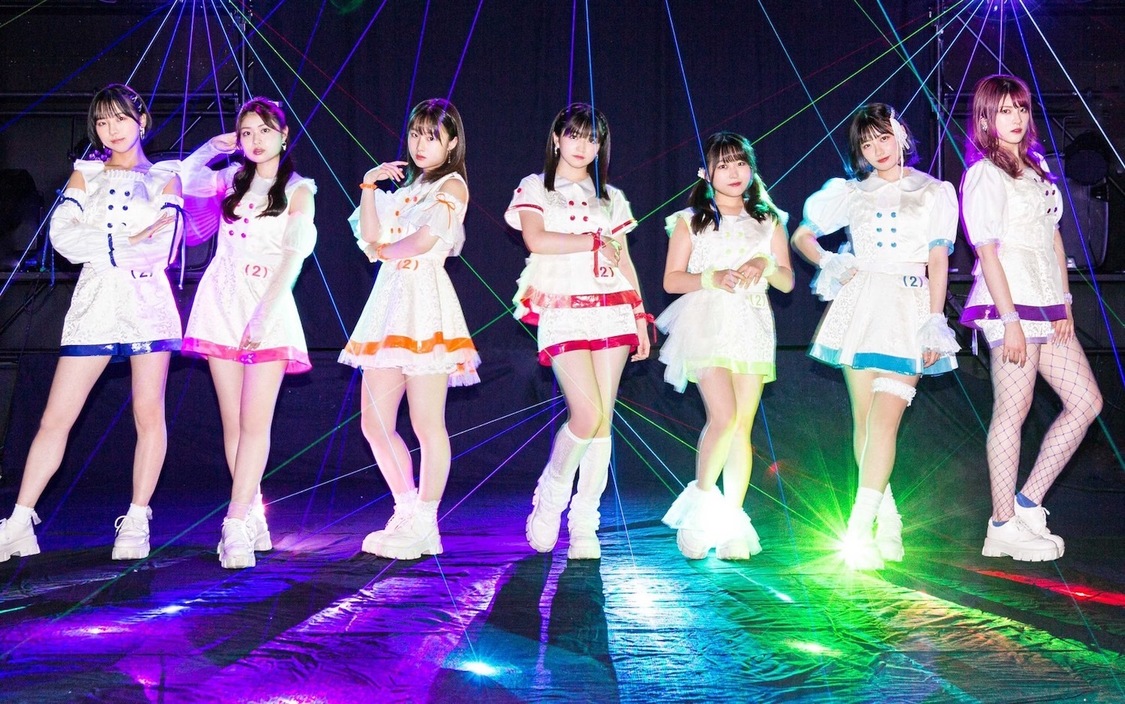 アップアップガールズ（２）