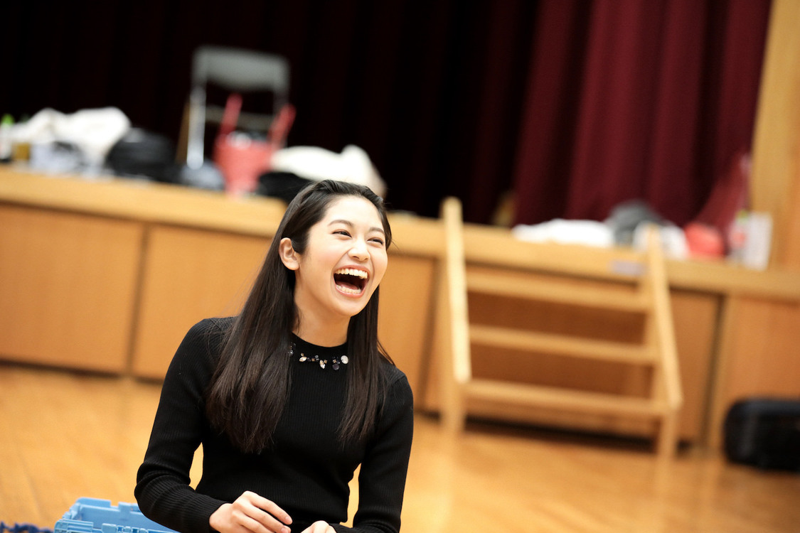 マジカル・パンチライン浅野杏奈『ゆうなの那由多？超過酷！一万個ドミノライブツイスター』