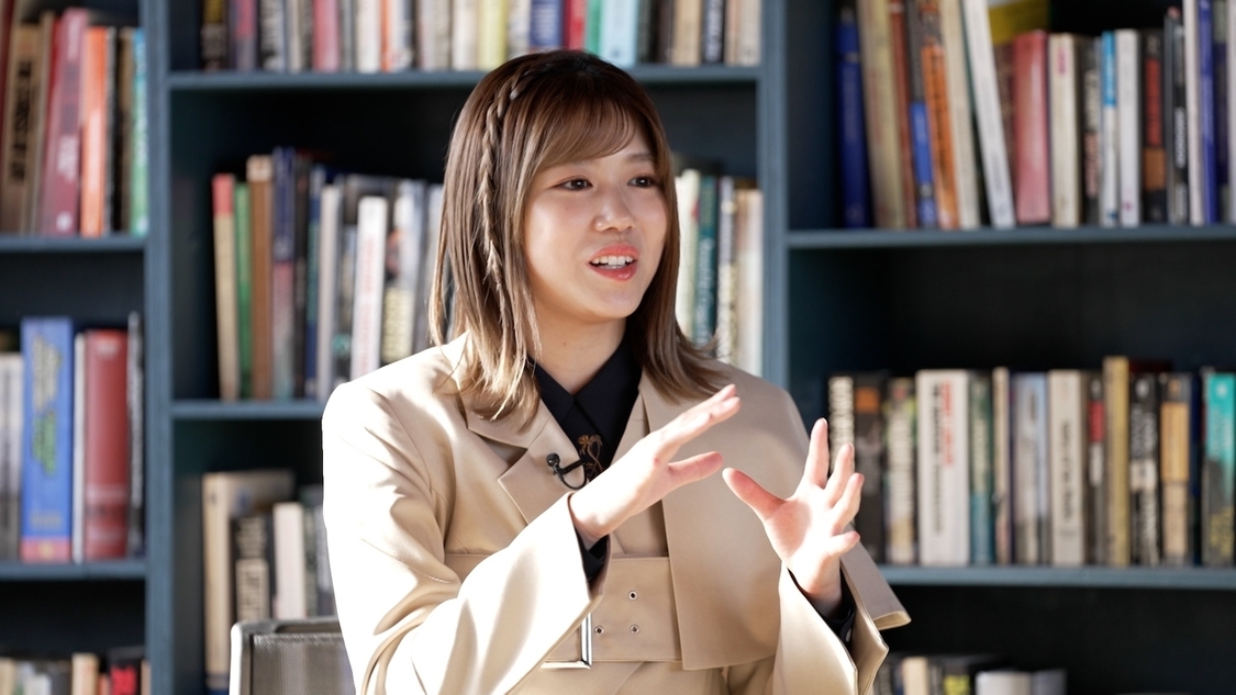 武元唯衣（櫻坂46）