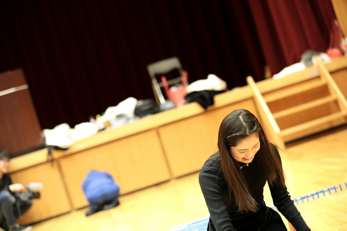 マジカル・パンチライン浅野杏奈『ゆうなの那由多？超過酷！一万個ドミノライブツイスター』