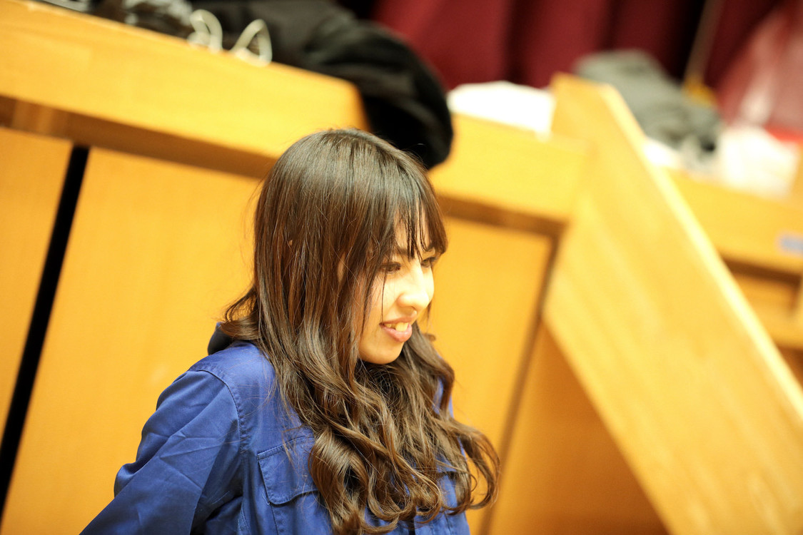 マジカル・パンチライン沖口優奈『ゆうなの那由多？超過酷！一万個ドミノライブツイスター』