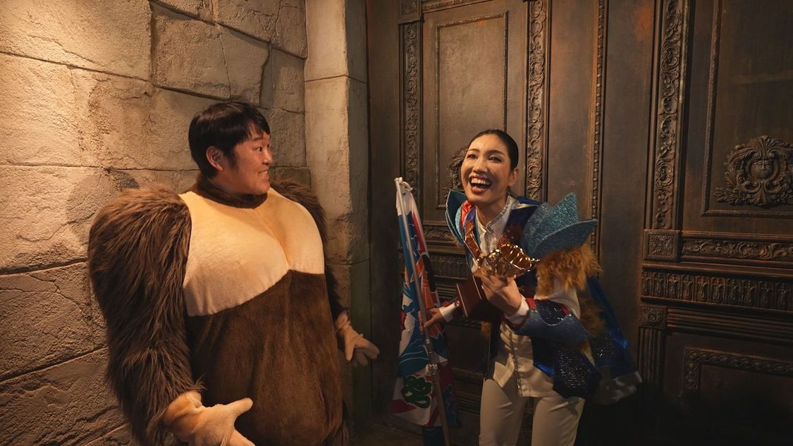 アンミカ（©ytv）