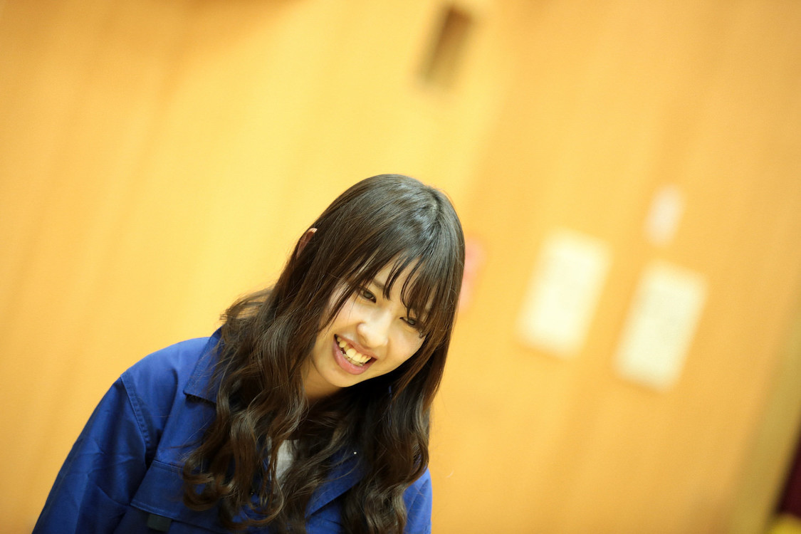 マジカル・パンチライン沖口優奈『ゆうなの那由多？超過酷！一万個ドミノライブツイスター』