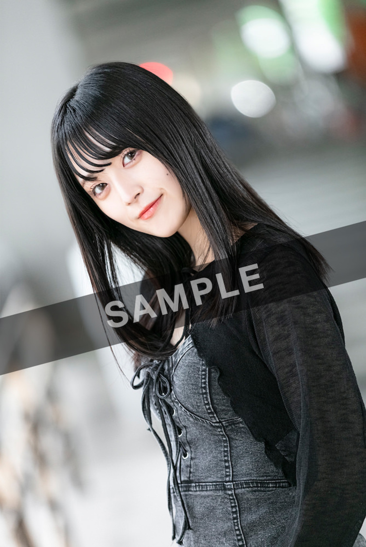 益田珠希（マジカル・パンチライン）生写真A