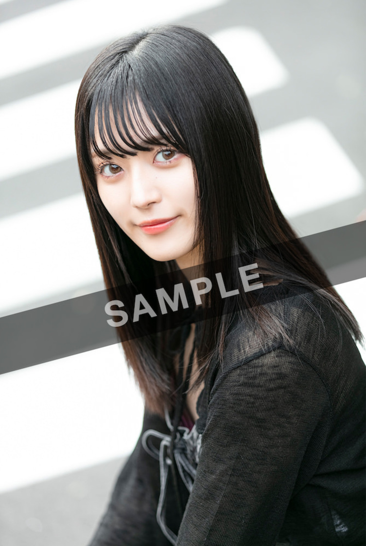 益田珠希（マジカル・パンチライン）生写真B