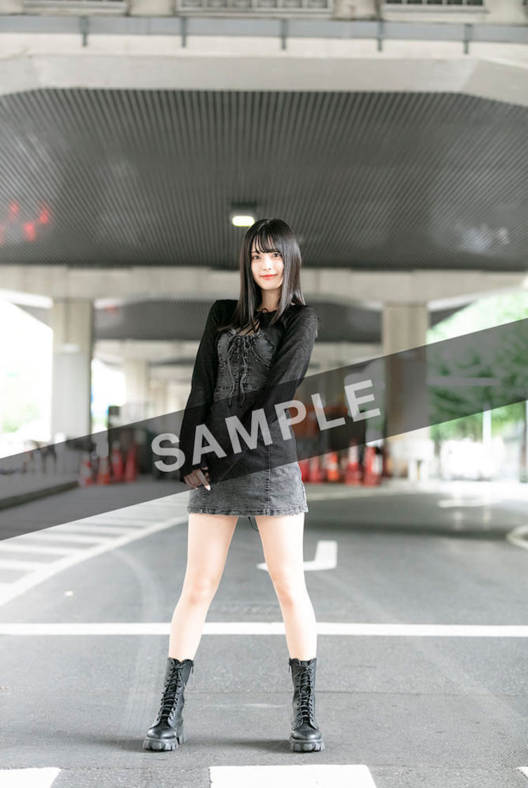 益田珠希（マジカル・パンチライン）生写真C