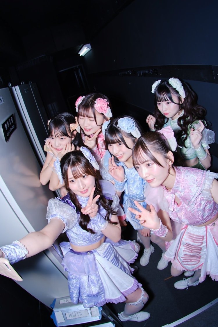 #よーよーよー＜ひつじ100パーセント 全力でYOYOYO 1st anniversary＞渋谷WWW X（2023年1月28日／©下山春香）