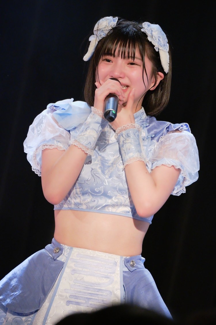 姫野ひなの＜ひつじ100パーセント 全力でYOYOYO 1st anniversary＞渋谷WWW X（2023年1月28日）