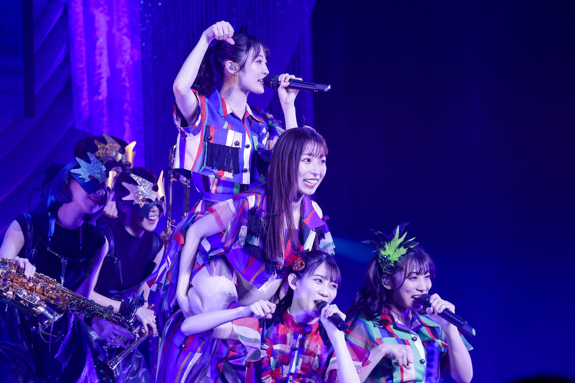 TEAM SHACHI＜トーカイ王国祭＞第1部／Zepp Nagoya（2023年1月28日）