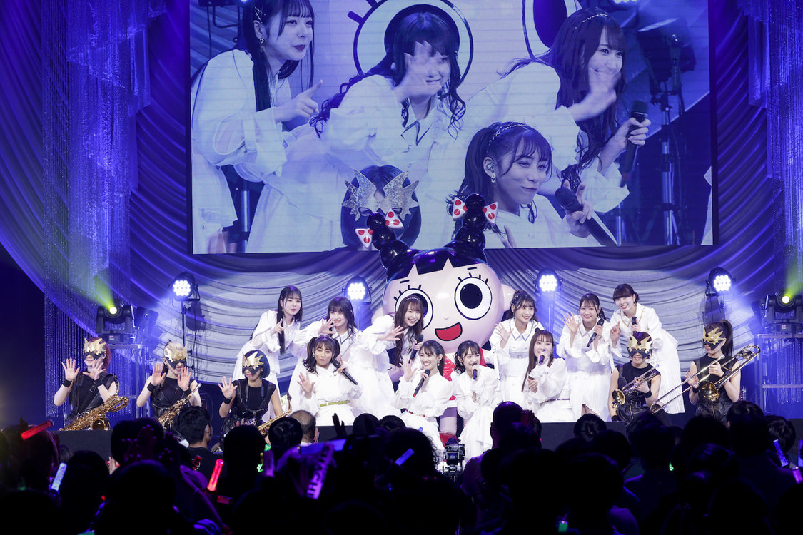 TEAM SHACHI＜トーカイ王国祭＞第1部／Zepp Nagoya（2023年1月28日）