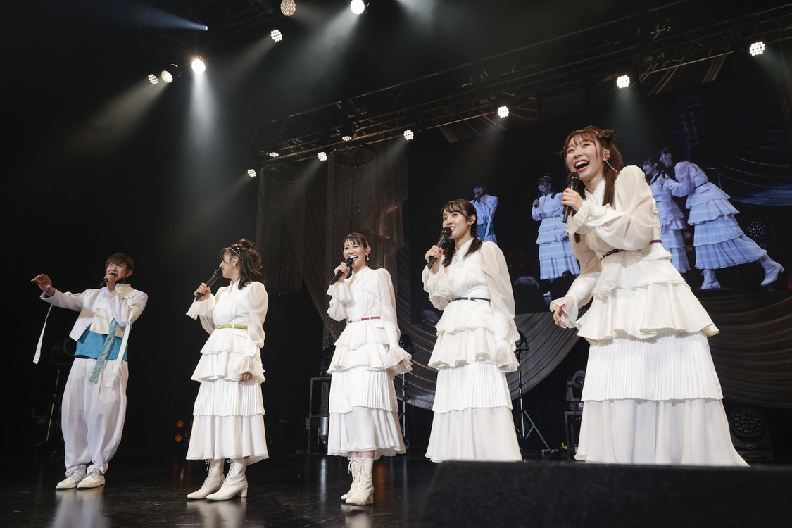 TEAM SHACHI＜トーカイ王国祭＞第2部／Zepp Nagoya（2023年1月28日）