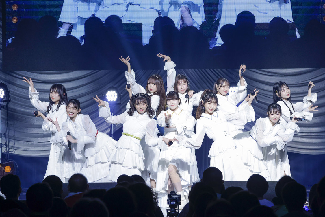 シャチフレ＜トーカイ王国祭＞Zepp Nagoya（2023年1月28日）