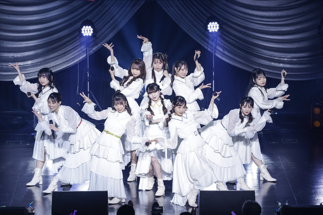 シャチフレ＜トーカイ王国祭＞Zepp Nagoya（2023年1月28日）