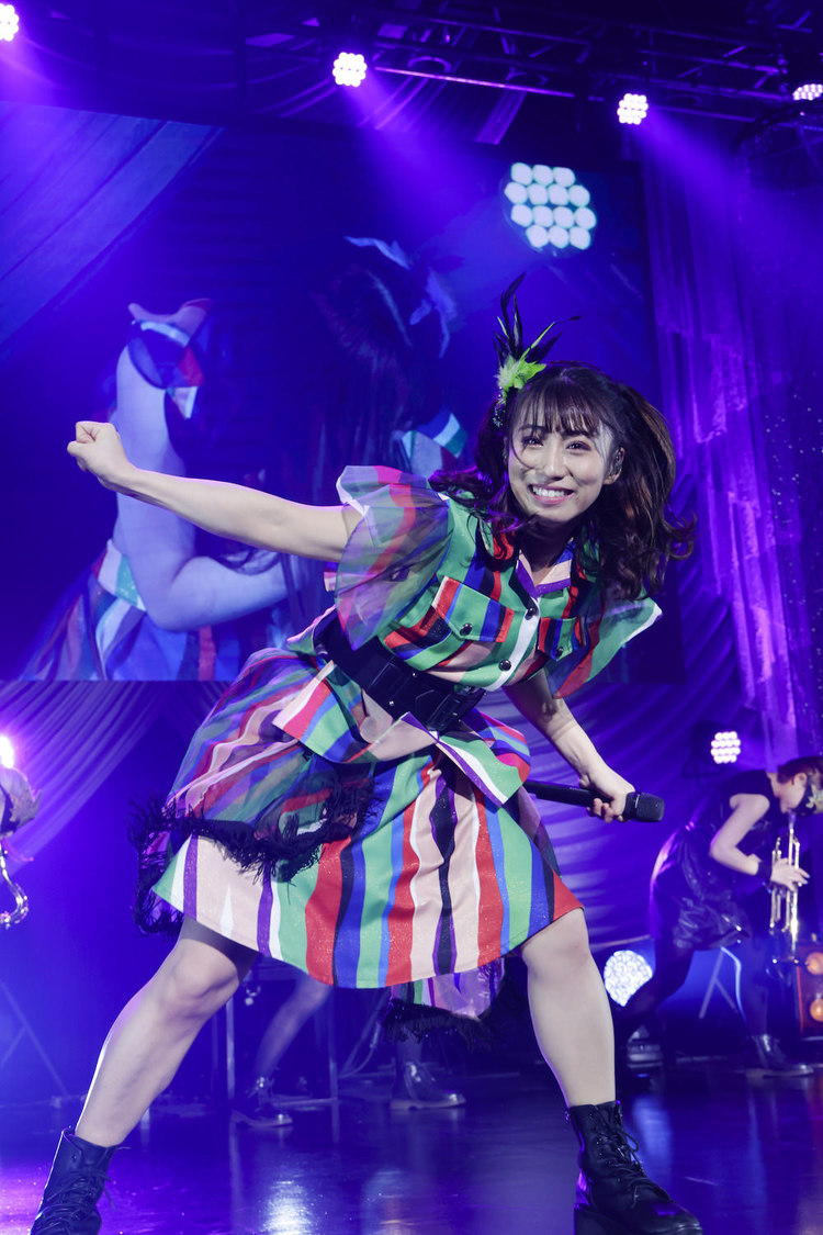 TEAM SHACHI＜トーカイ王国祭＞Zepp Nagoya（2023年1月28日）