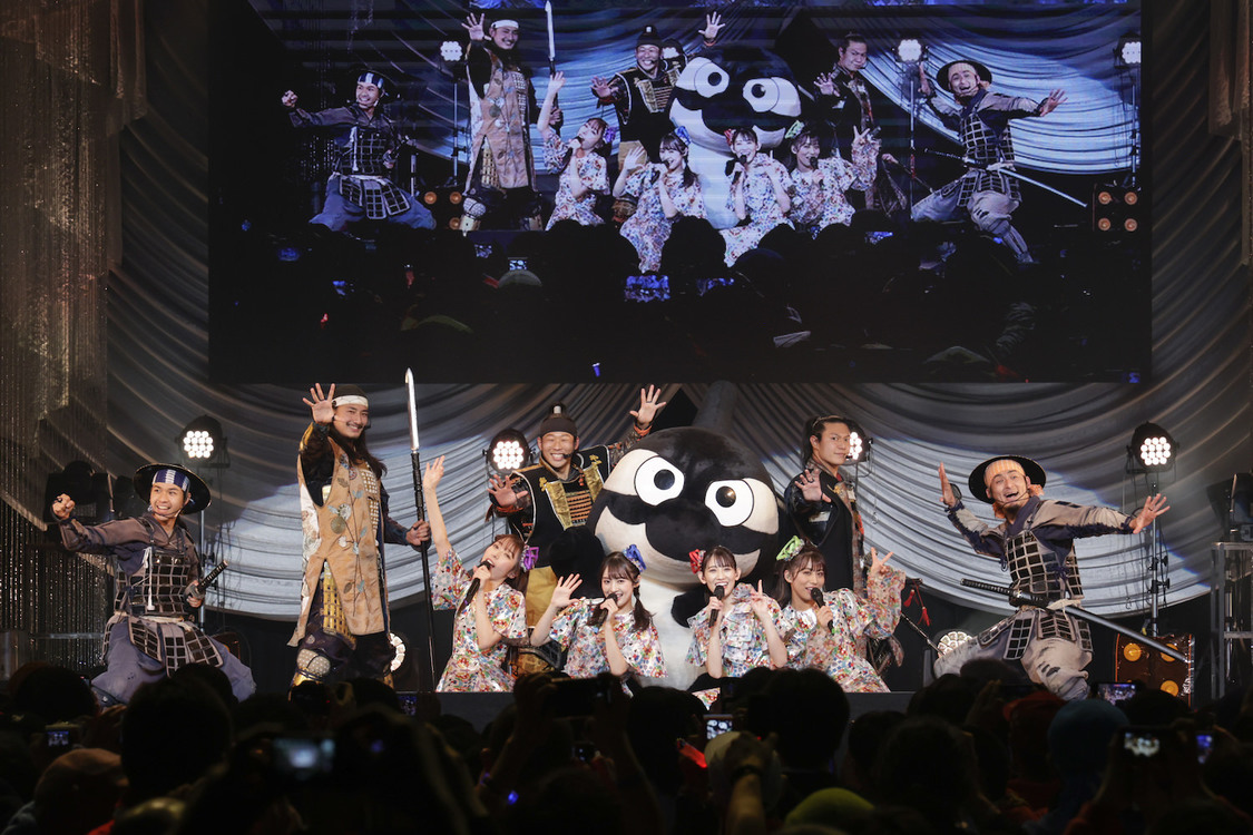 TEAM SHACHI＜トーカイ王国祭＞第2部／Zepp Nagoya（2023年1月28日）