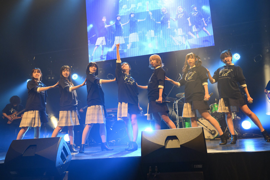 ＜Gran☆Ciel 3rd one-man live-Future-＞品川インターシティホール（2023年1月29日）