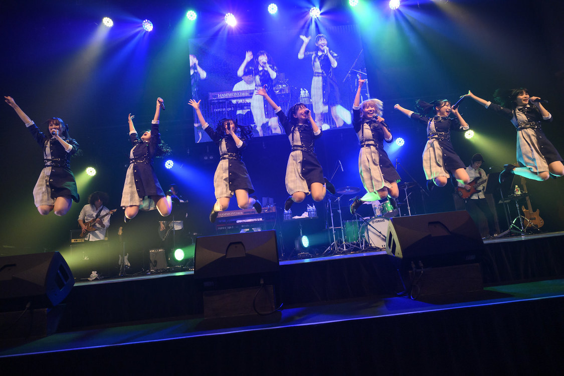 ＜Gran☆Ciel 3rd one-man live-Future-＞品川インターシティホール（2023年1月29日）