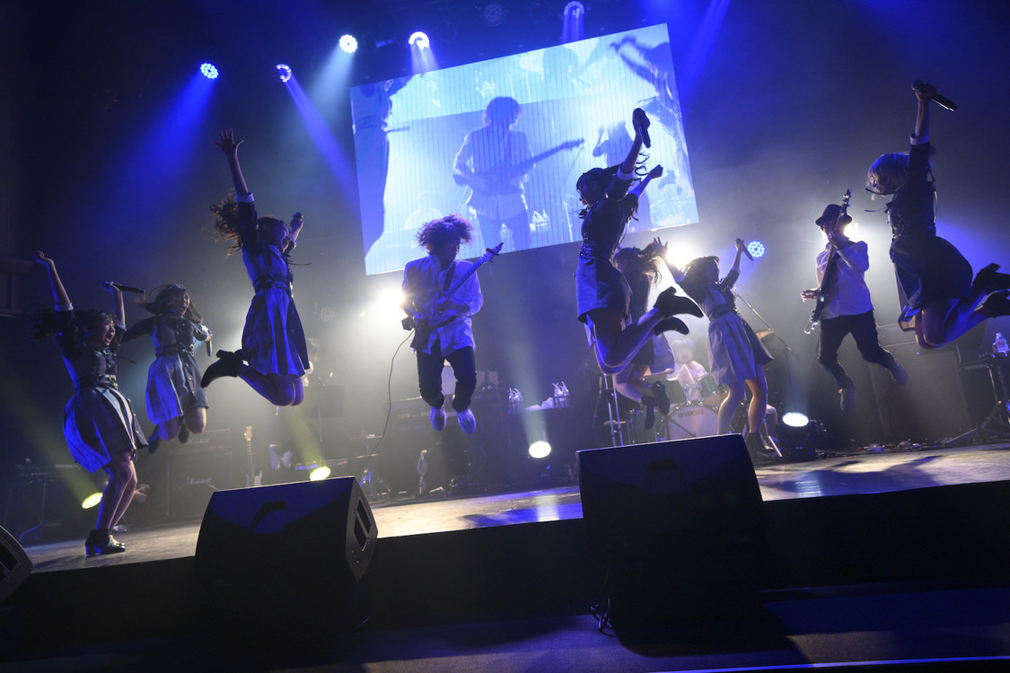 ＜Gran☆Ciel 3rd one-man live-Future-＞品川インターシティホール（2023年1月29日）