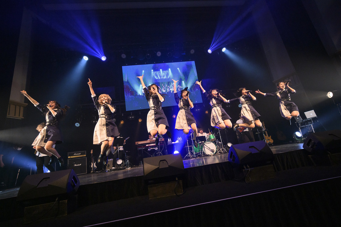 ＜Gran☆Ciel 3rd one-man live-Future-＞品川インターシティホール（2023年1月29日）