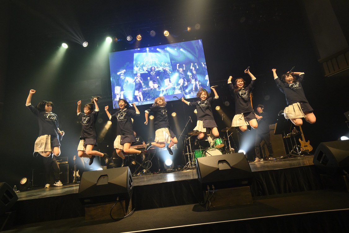 ＜Gran☆Ciel 3rd one-man live-Future-＞品川インターシティホール（2023年1月29日）