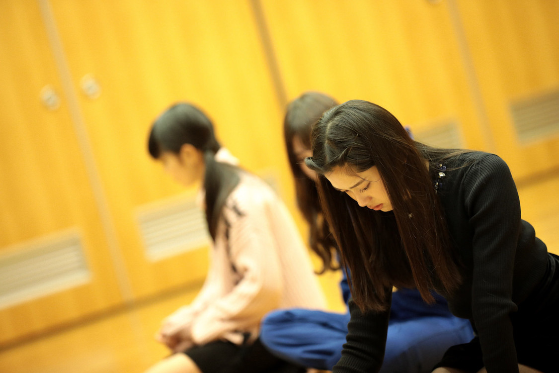 マジカル・パンチライン浅野杏奈『ゆうなの那由多？超過酷！一万個ドミノライブツイスター』