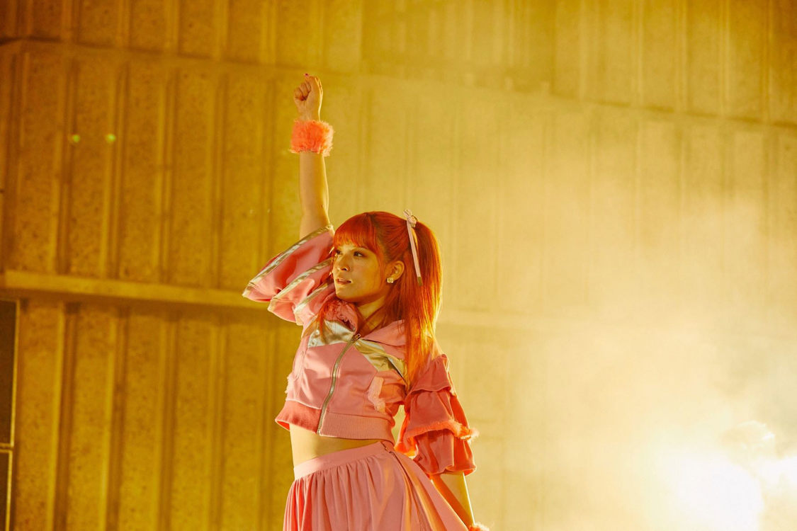 PIGGS＜全身全霊！燃える豚魂ツアー ファイナル公演＞日比谷野外大音楽堂（2023年1月29日）