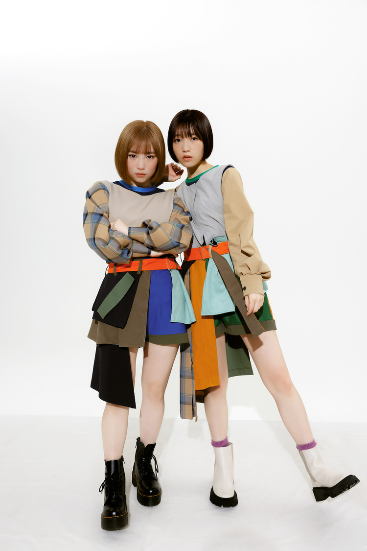 月刊PAM（宇都宮未来、船井美玖）