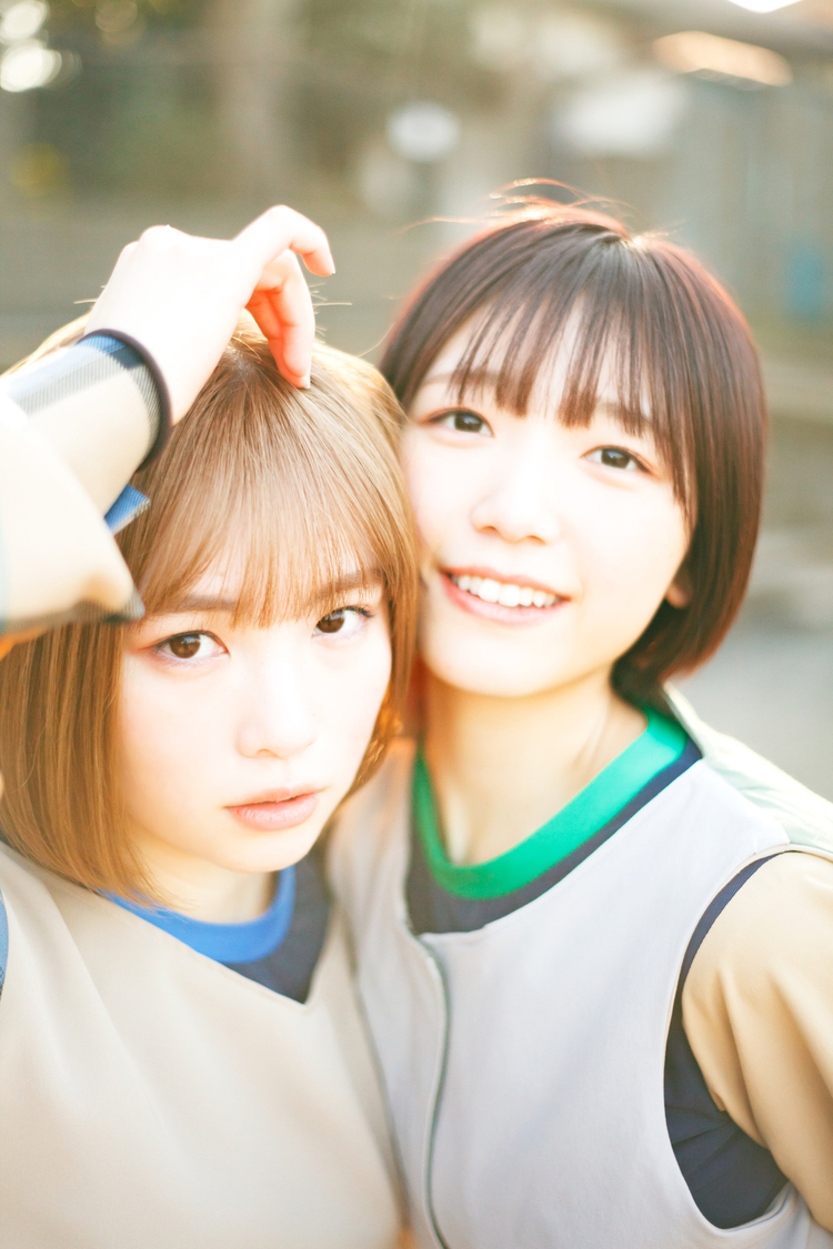 月刊PAM（宇都宮未来、船井美玖）