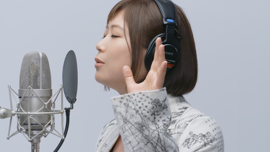 絢香『スーパードライ』×『THE FIRST TAKE』WEB限定CMより