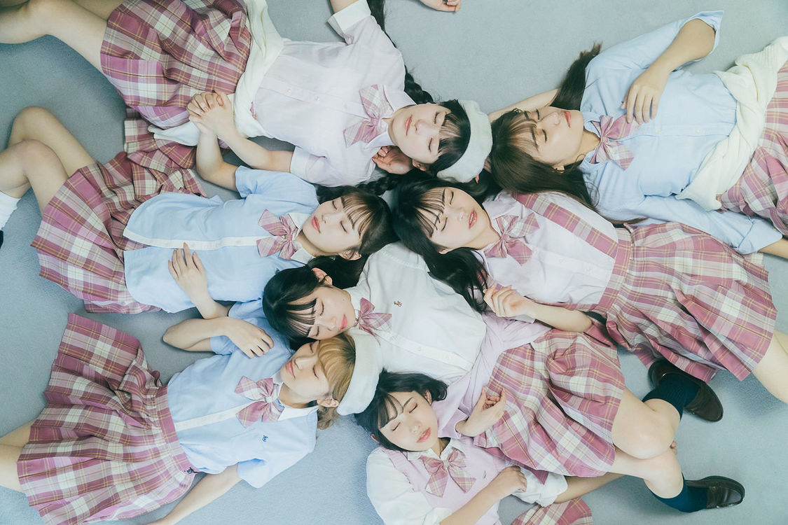 #ババババンビ『グラビアザテレビジョン』アザーカット（©藤本和典）