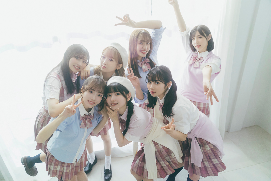  #ババババンビ『グラビアザテレビジョン』アザーカット（(C)藤本和典）