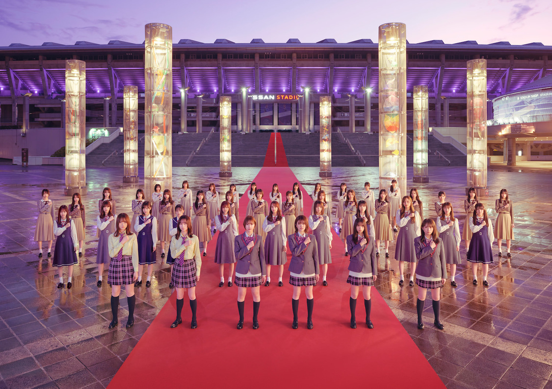 乃木坂46（©乃木坂46 LLC）