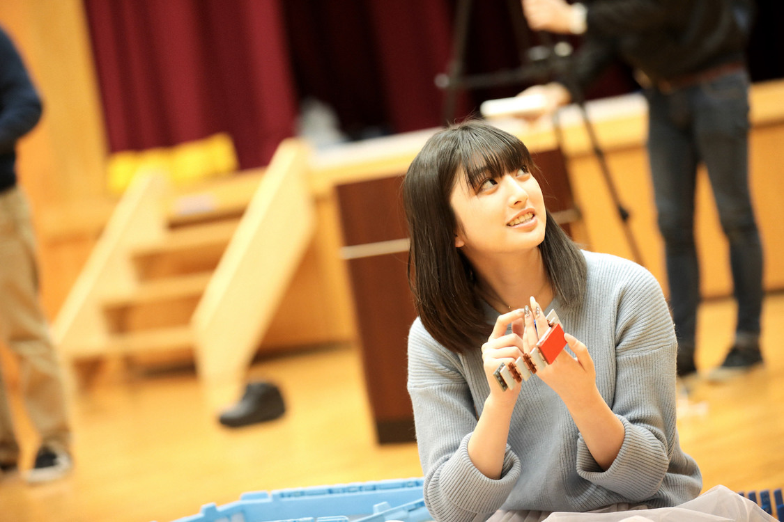 マジカル・パンチライン清水ひまわり『ゆうなの那由多？超過酷！一万個ドミノライブツイスター』