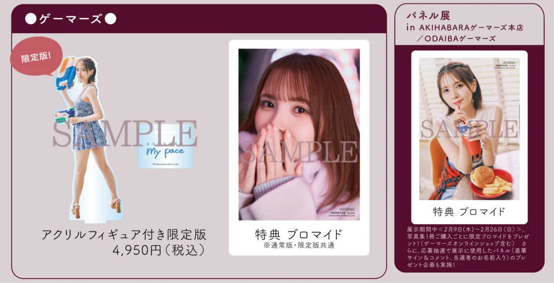 ゲーマーズ特典